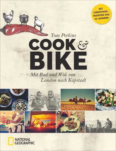 Cook & Bike — Tom Perkins