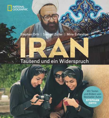 Iran — Stephan Orth