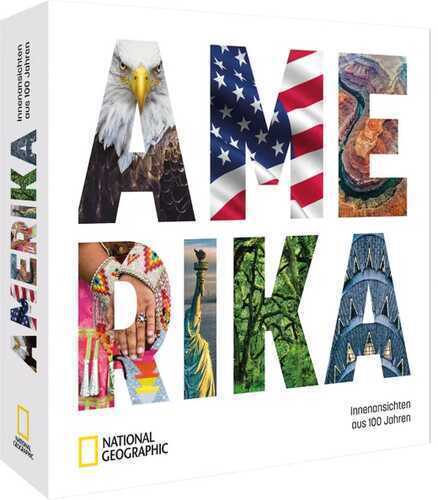 Amerika — Susan Goldberg,