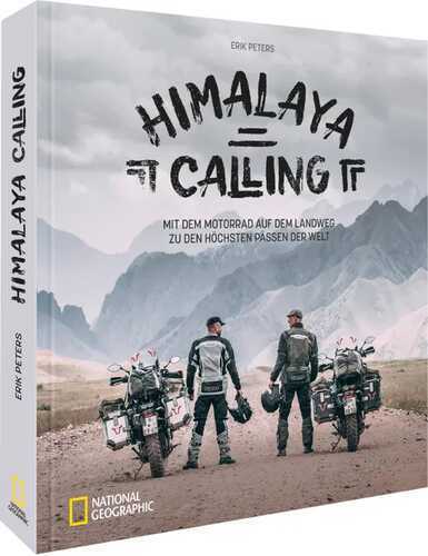 Himalaya Calling — Erik Peters
