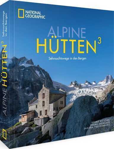 Alpine Hütten3 — Sandra Freudenberg