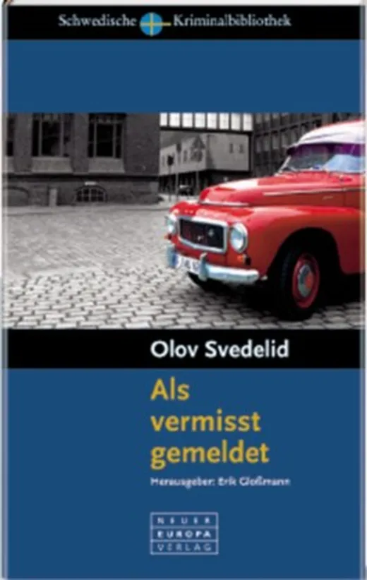 Als vermisst gemeldet