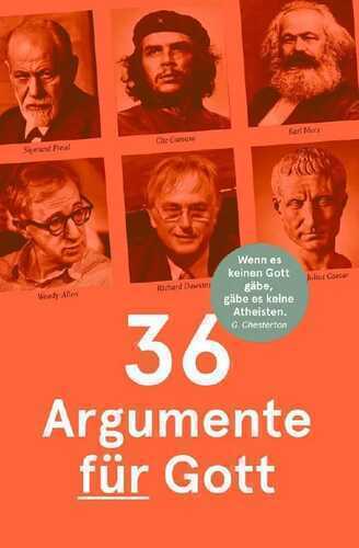 36 Argumente für Gott