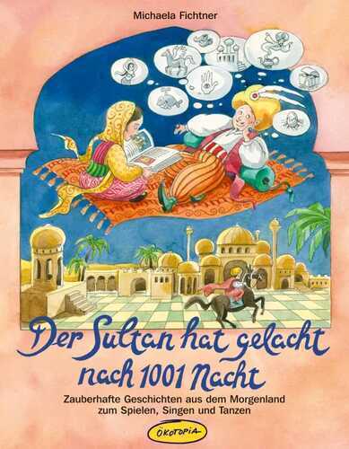 Der Sultan hat gelacht nach 1001 Nacht (Buch)