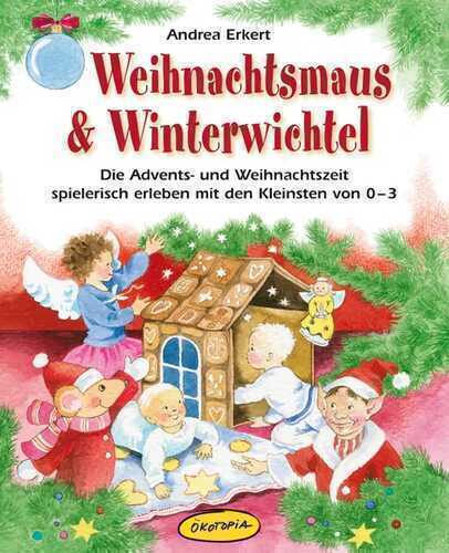 Weihnachtsmaus & Winterwichtel
