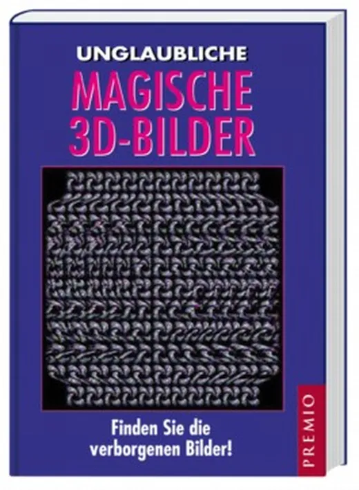Unglaubliche magische 3D-Bilder