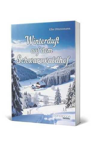 Winterduft auf dem Schwarzwaldhof