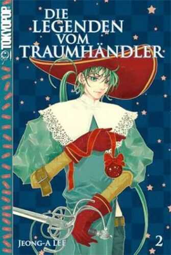 Die Legenden vom Traumhändler 02