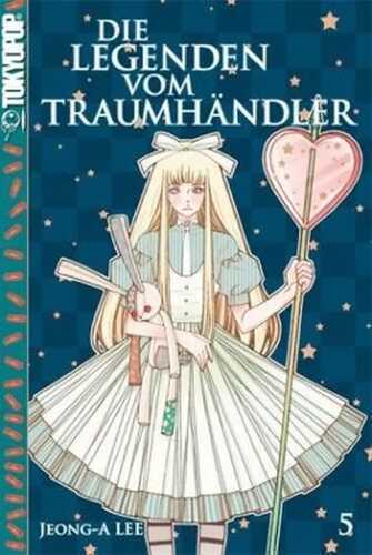 Die Legenden vom Traumhändler 05