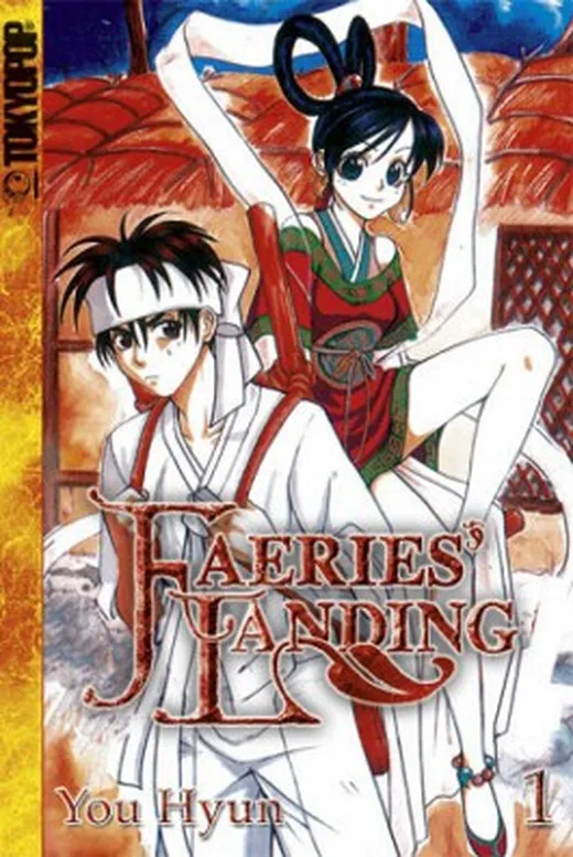 Faeries` Landing 01