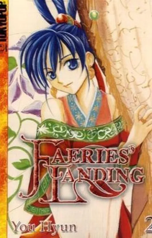 Faeries` Landing 02