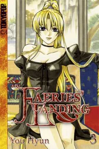Faeries' Landing 03 — You Hyun