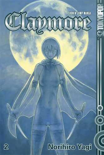 Claymore 02