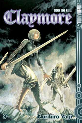 Claymore 09