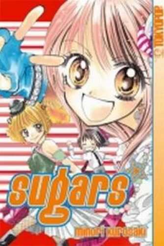 Sugars — Minori Kurasaki