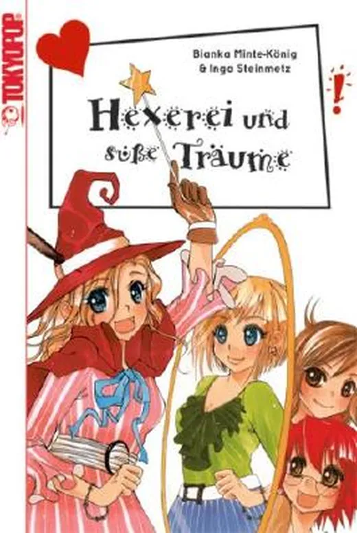 FMFM-Hexerei & Süße Träume