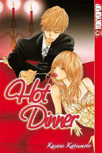 Hot Dinner — Kasane Katsumoto