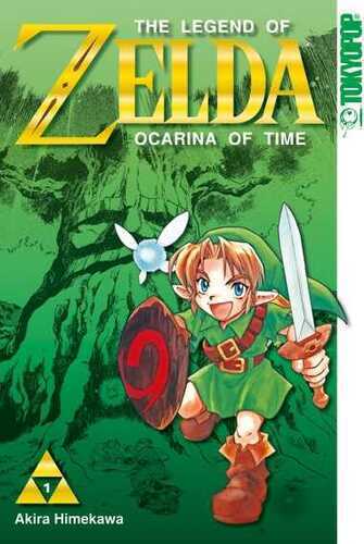 Zelda: Ocarina of Time, Vol.1