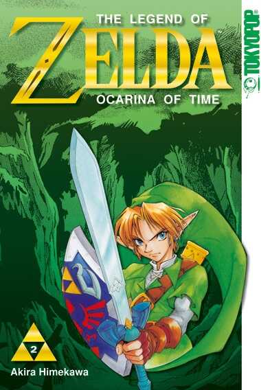 Zelda: Ocarina of Time, Vol.2