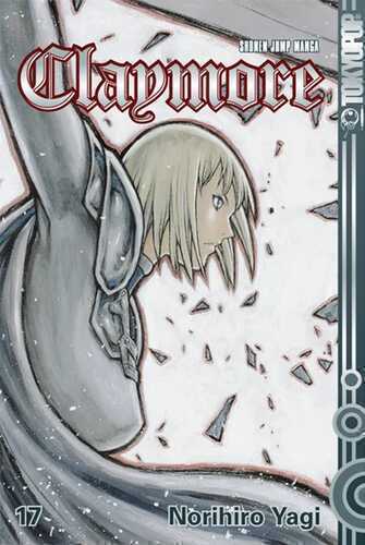 Claymore 17 — Norihiro Yagi