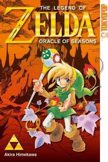 The Legend of Zelda: Oracle of Seasons