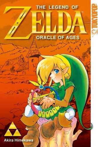 The Legend of Zelda: Oracle of Ages