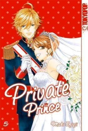 Private Prince Vol.5