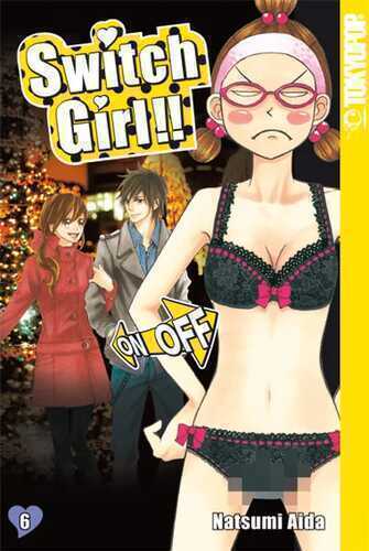 Switch Girl !! 06 — Natsumi Aida