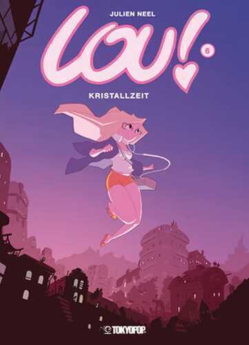 Lou! 06 — Julien Neel