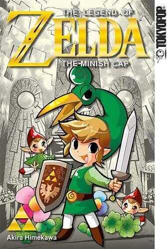 The Legend of Zelda: The Minish Cap