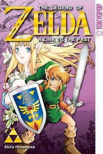 The Legend of Zelda - A Link to the Past