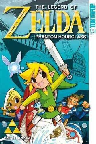 The Legend of Zelda: Phantom Hourglass