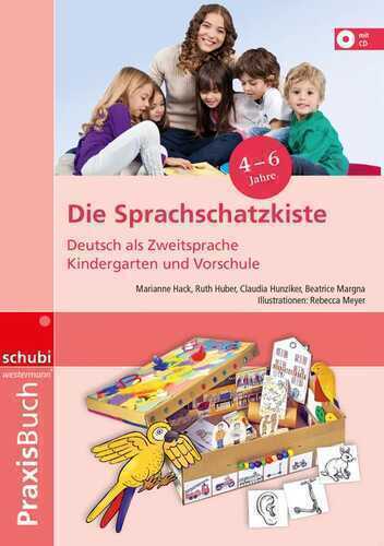 Deutsch als Fremdsprache – Die Sprachschatzkiste
