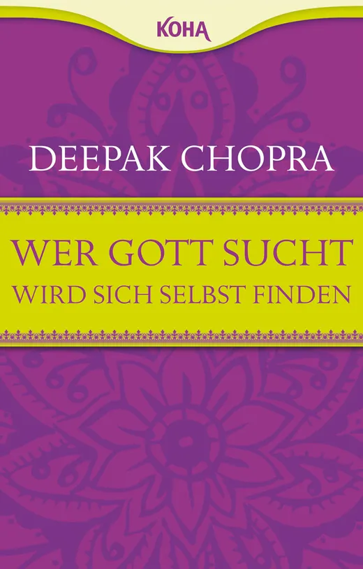 Wer Gott sucht, wird sich selbst finden