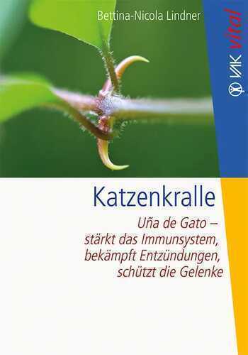 Katzenkralle — Bettina-Nicola Lindner
