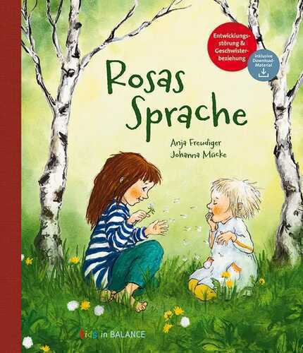 Rosas Sprache — Anja Freudiger