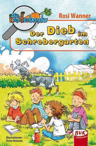 Die Karottenbande Band 1