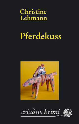 Pferdekuss — Christine Lehmann