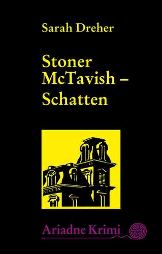 Stoner McTavish 2: Schatten