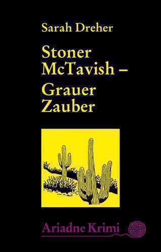 Stoner McTavish 3 - Grauer Zauber