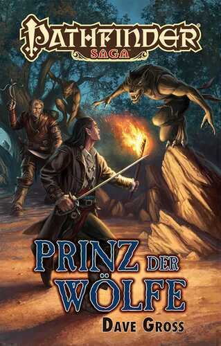Prinz der Wölfe — Dave Gross,