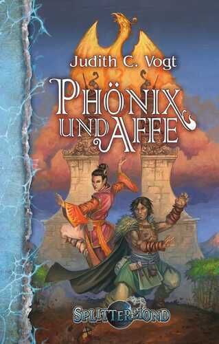 Phönix und Affe — Judith Vogt
