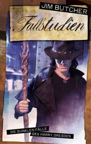 Fallstudien — Jim Butcher