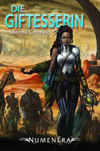Die Giftesserin — Shanna Germain