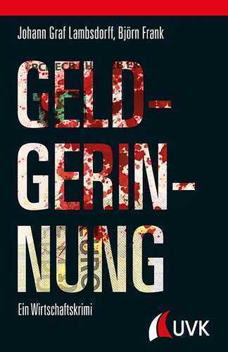 Geldgerinnung — Björn Frank