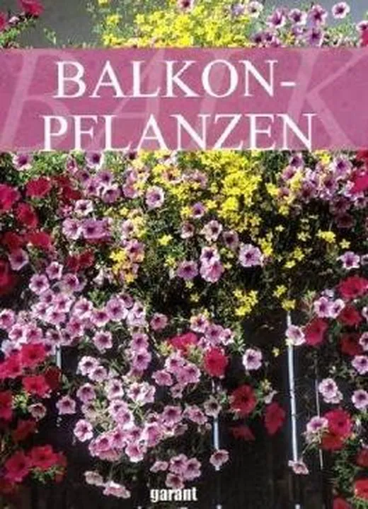 Balkonpflanzen