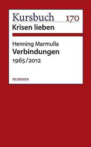 Verbindungen.: 1965 / 2012
