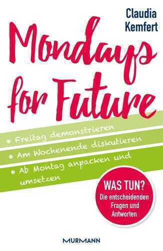 Mondays for Future — Claudia Kemfert