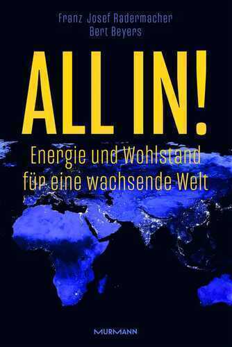 All in! — Franz Josef Radermacher