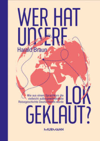 Wer hat unsere Lok geklaut?
